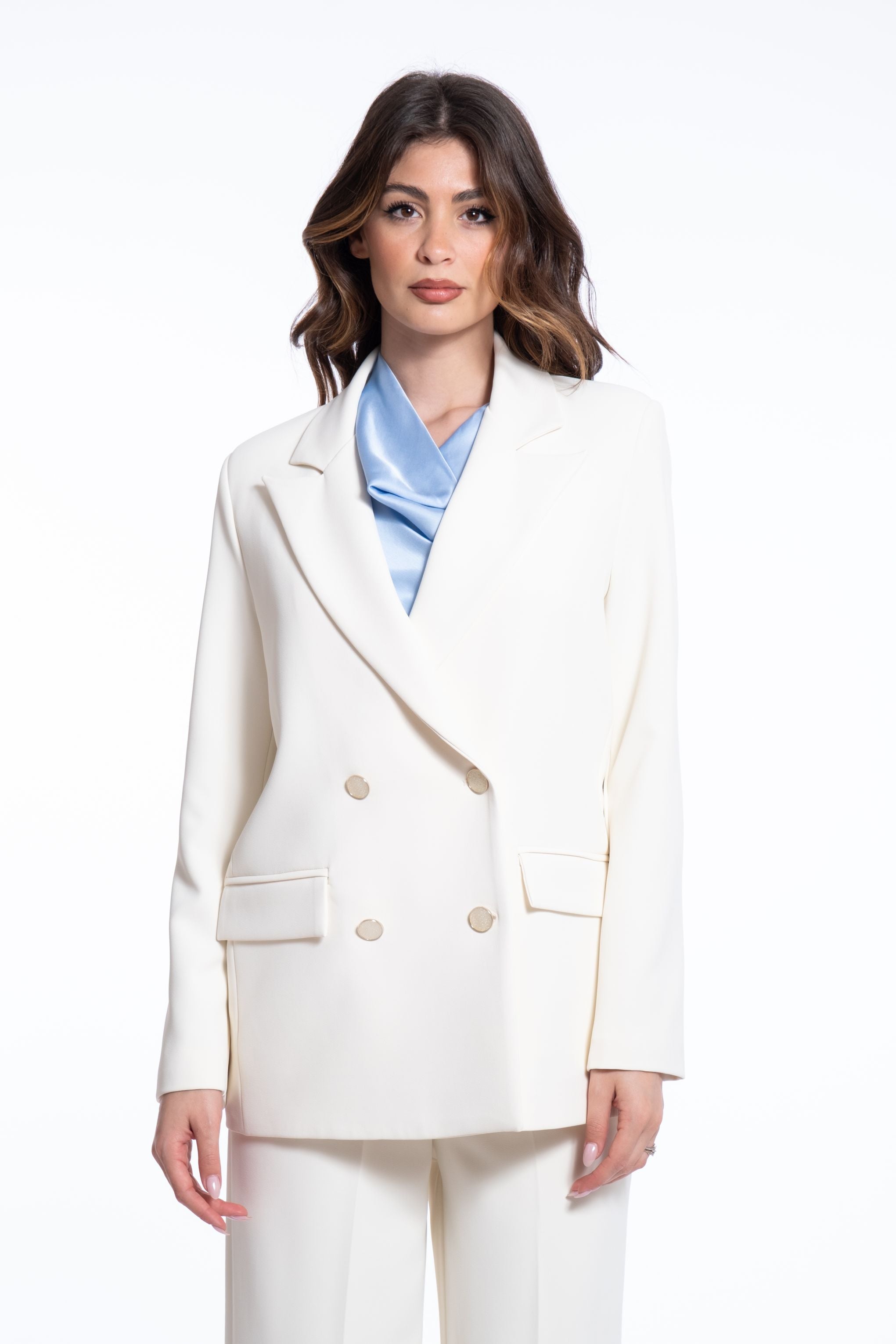 GIACCA DOPPIOPETTO ESS