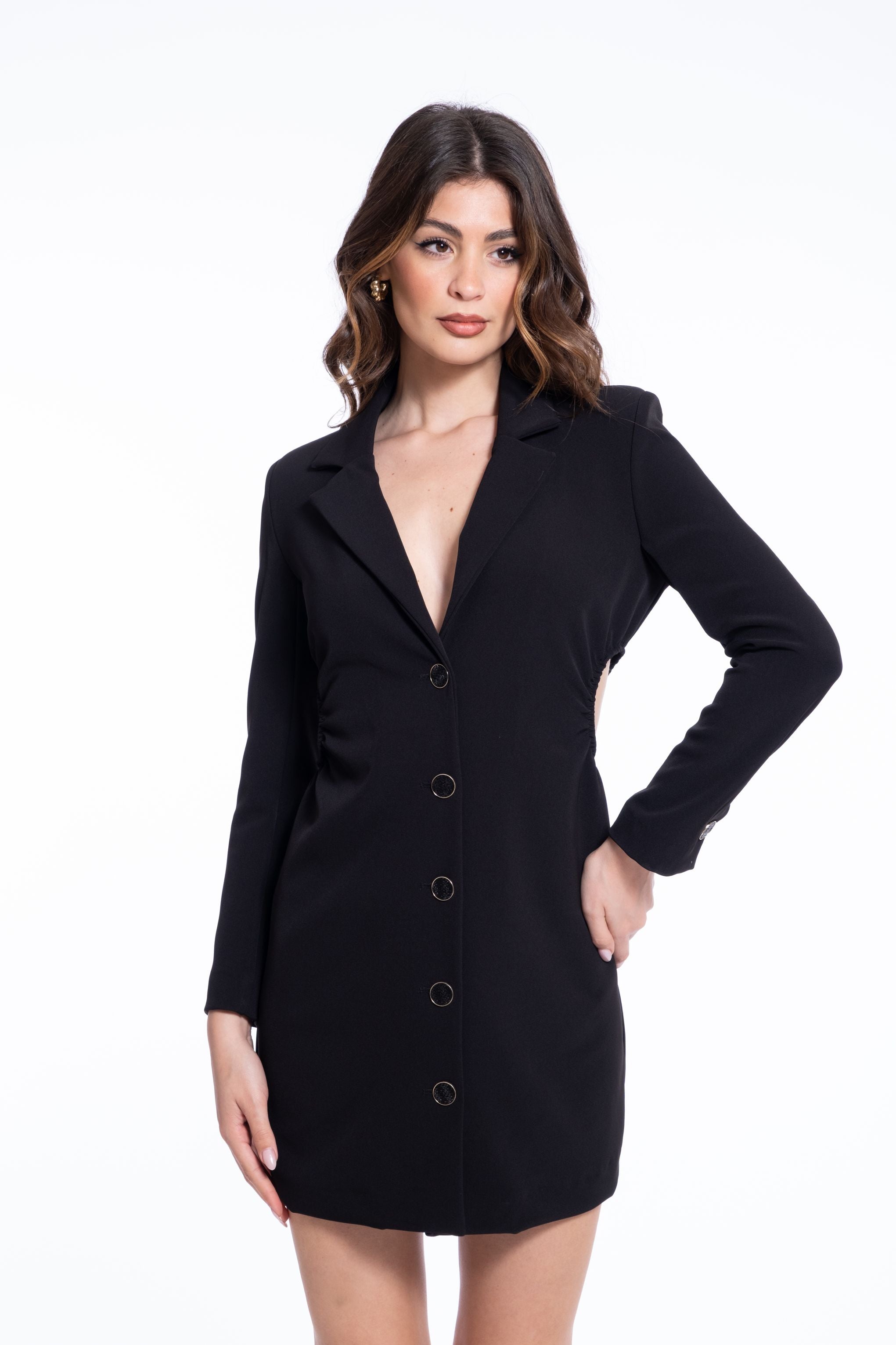 ABITO BLAZER MINI ESS