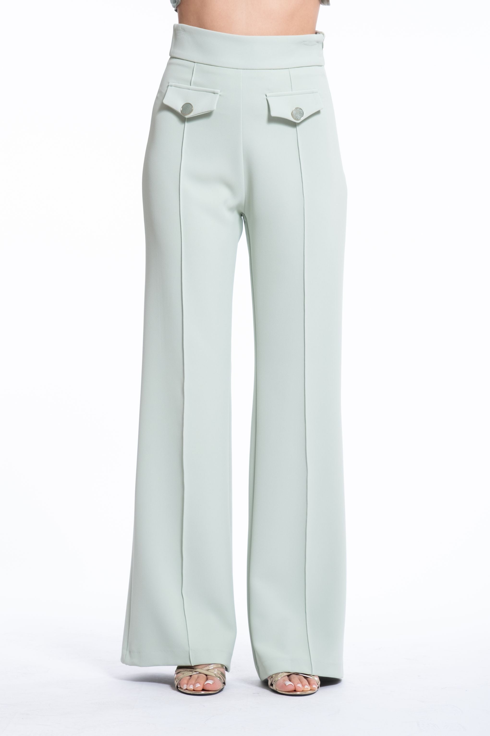 PANTALONE PALAZZO ESS