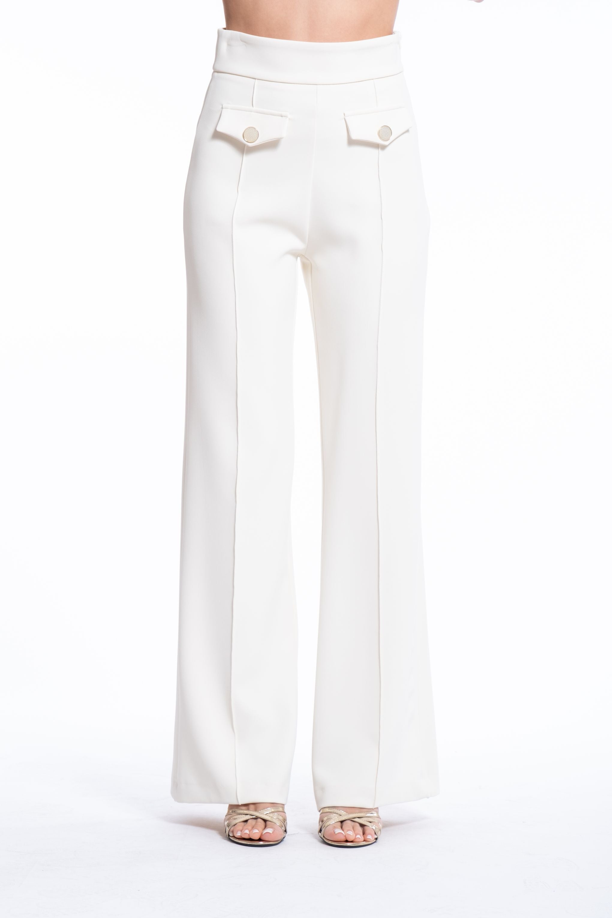 PANTALONE PALAZZO ESS
