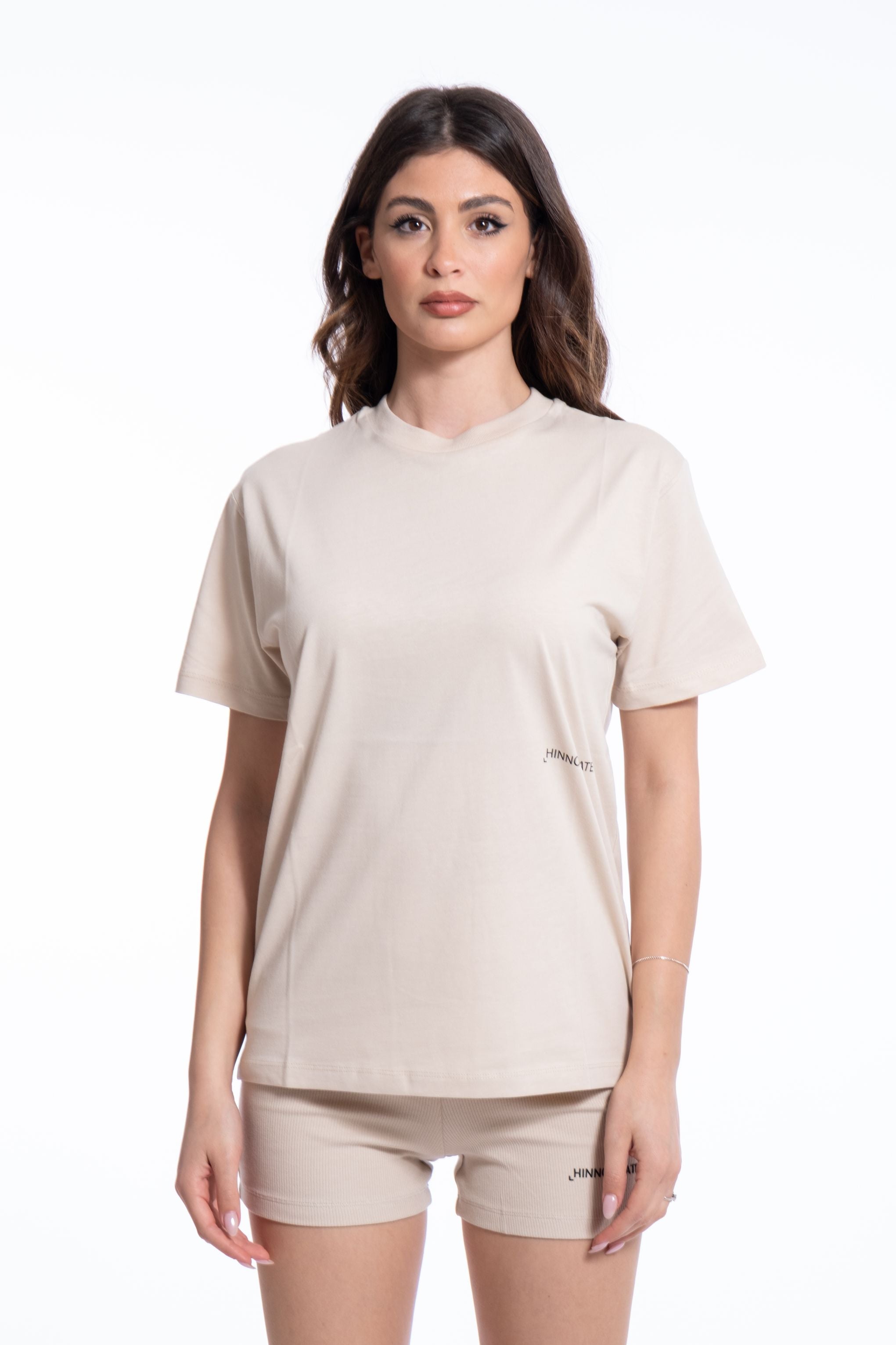 T-SHIRT CROP HINNOMINATE