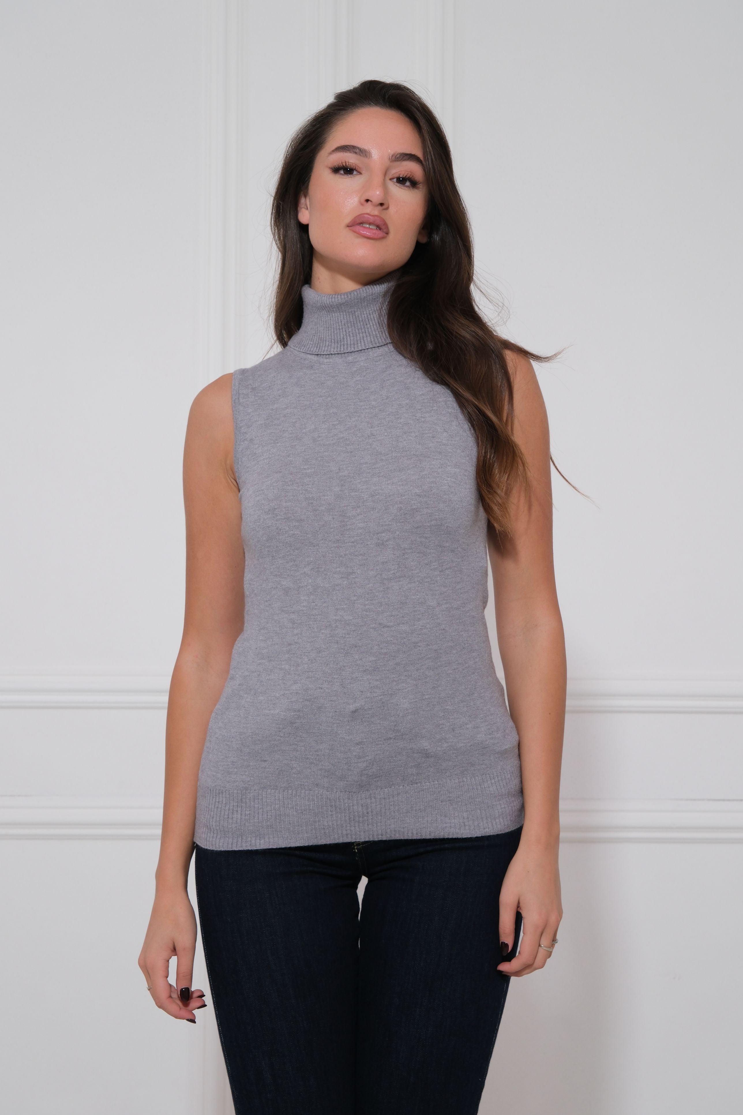 MAGLIA GIROMANICA COLLO ALTO PRUEBAME