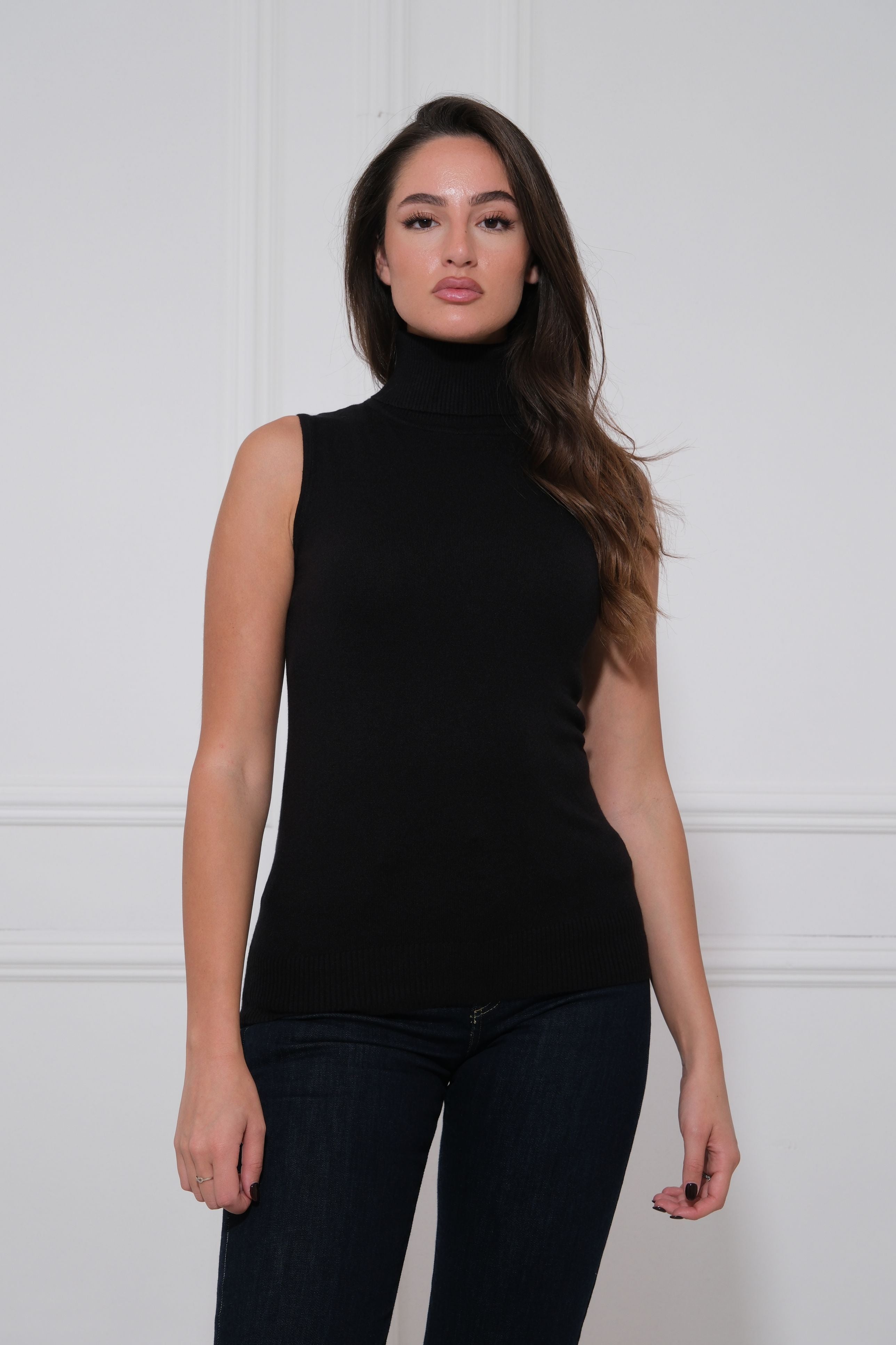 MAGLIA GIROMANICA COLLO ALTO PRUEBAME