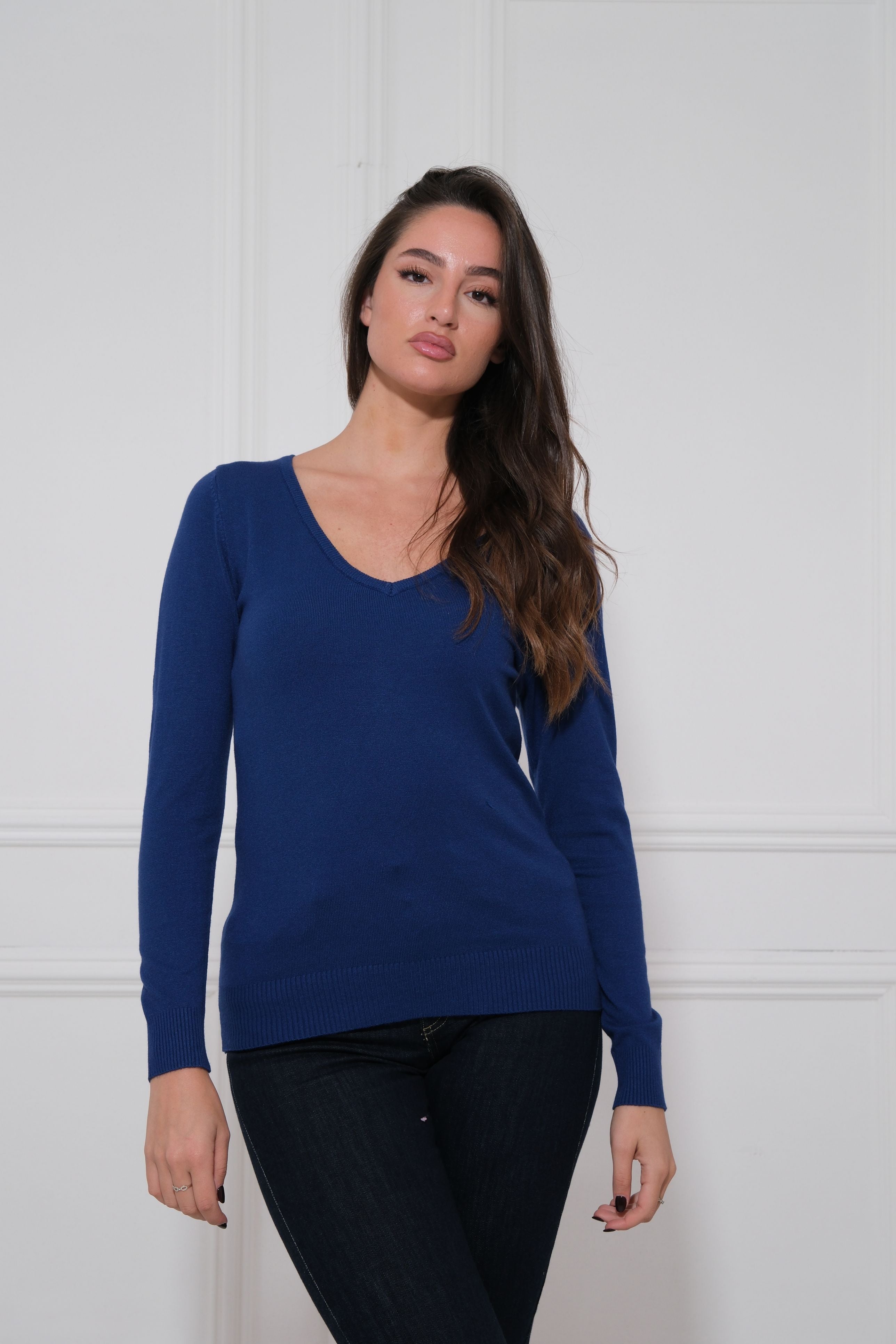 MAGLIA SCOLLO V PRUEBAME