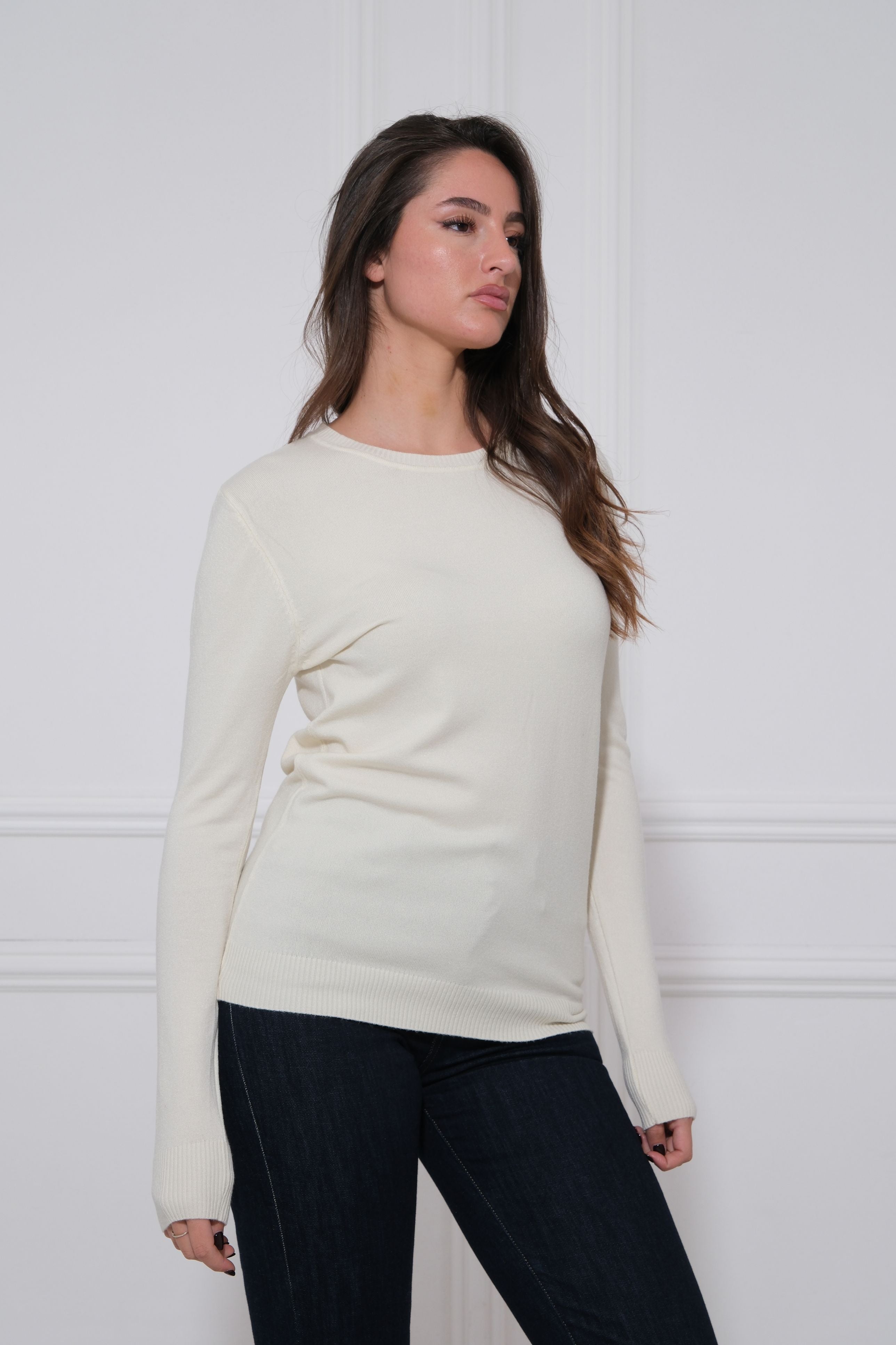 MAGLIA GIROCOLLO PRUEBAME