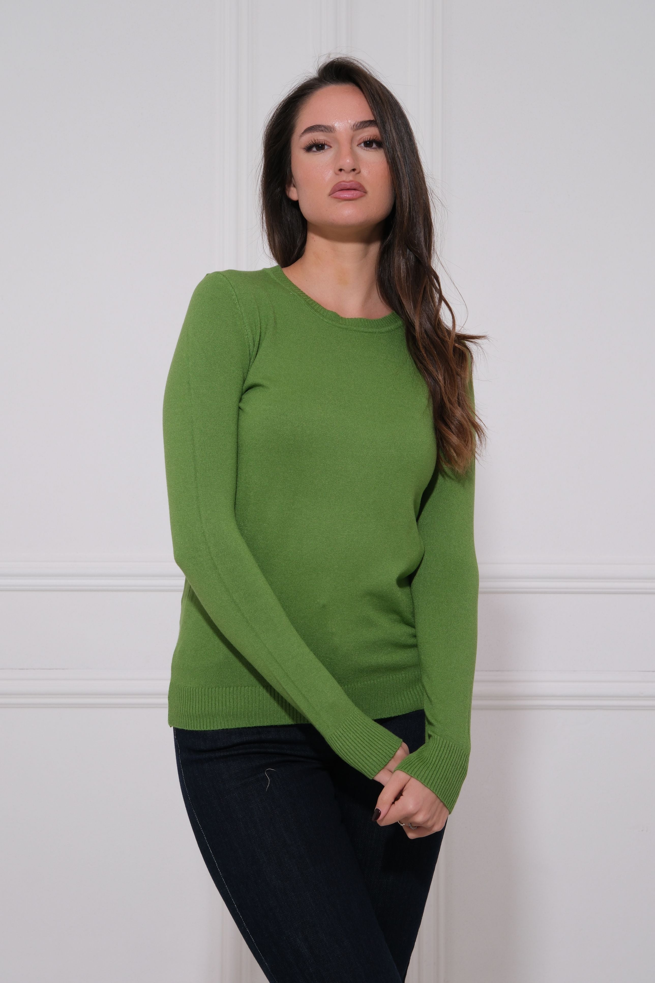 MAGLIA GIROCOLLO PRUEBAME