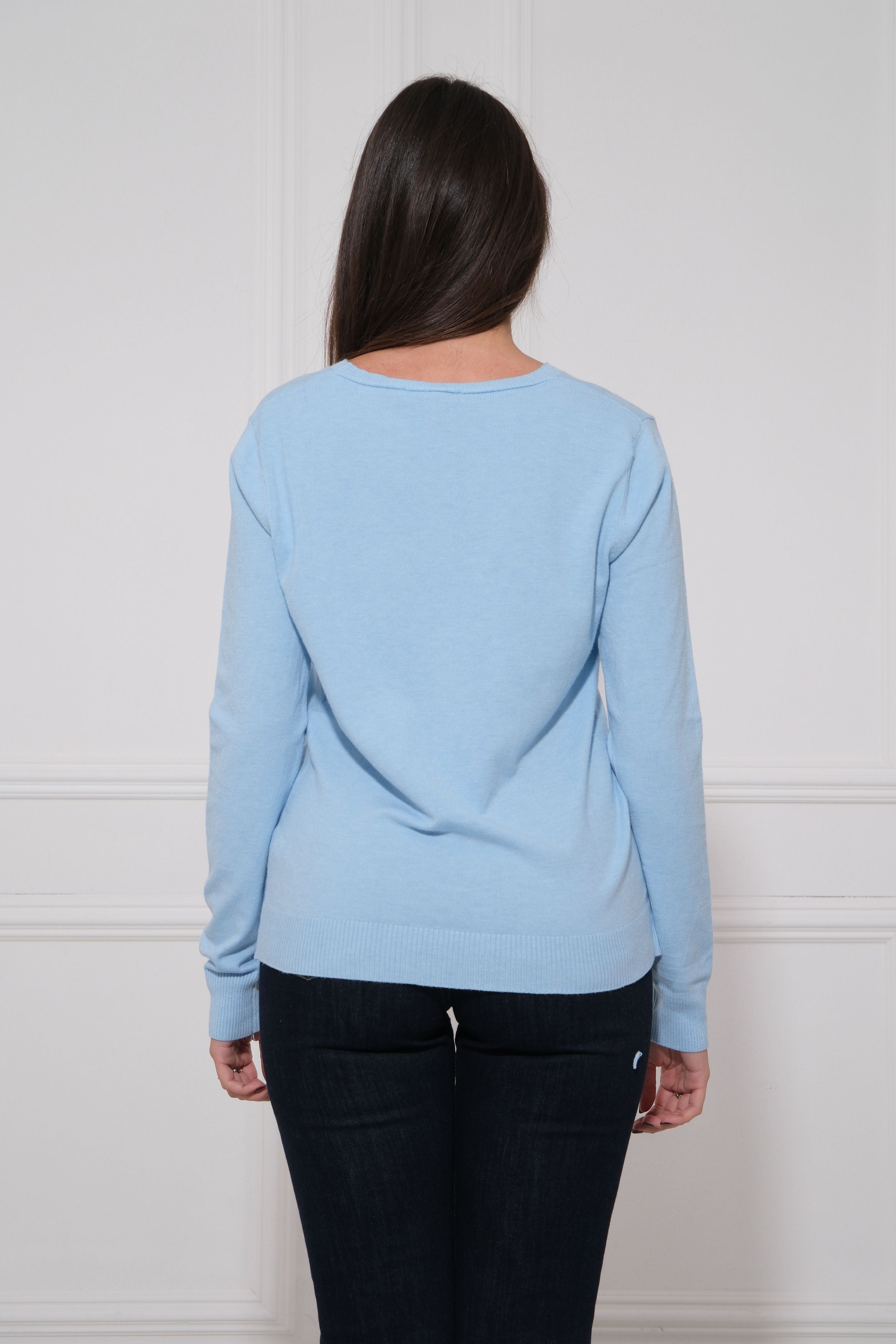 CARDIGAN CORTO CON BOTTONI PRUEBAME