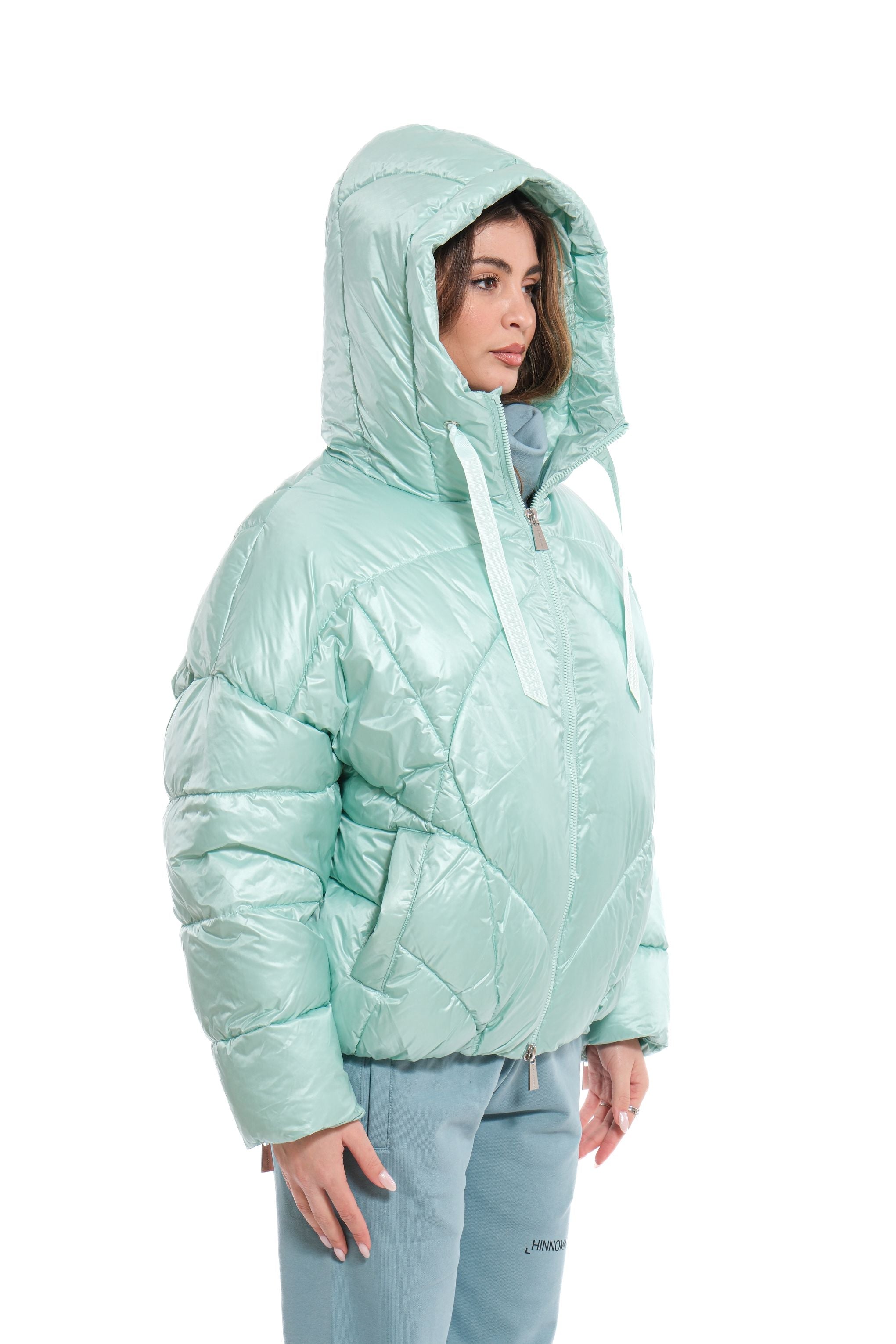 PIUMINO CORTO HINNOMINATE