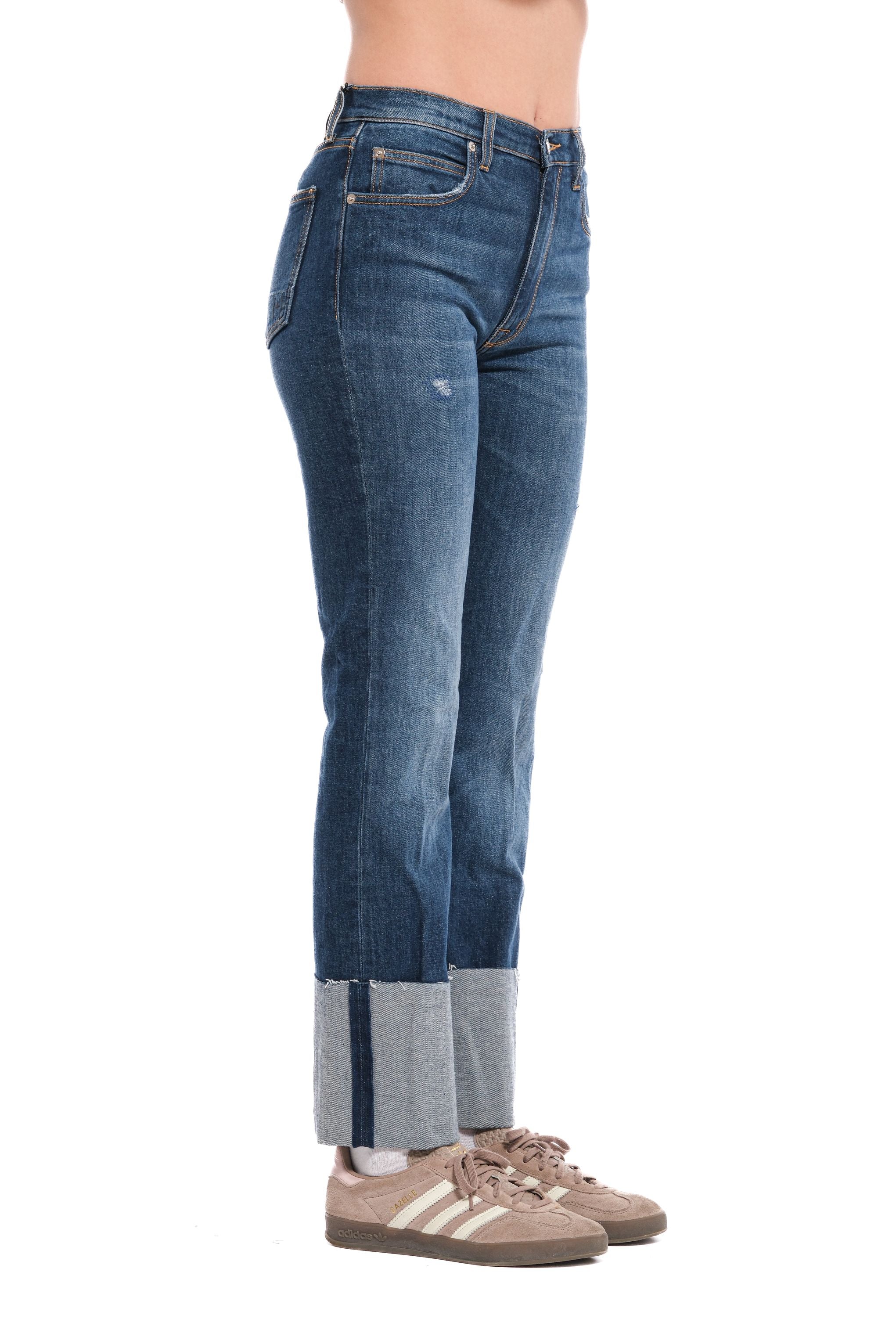 DENIM ROVESCIATO PEOPLE