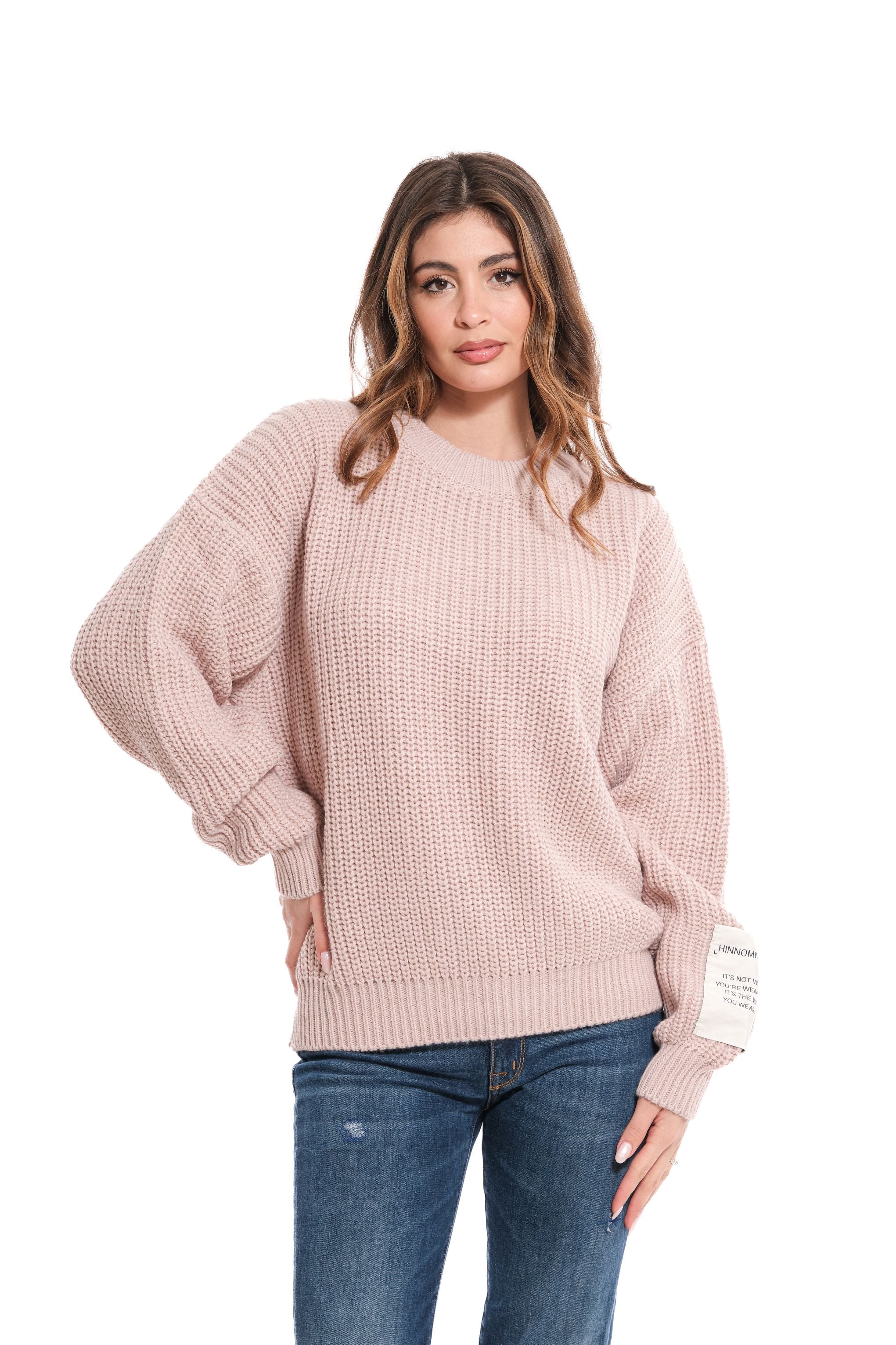 MAGLIONE HINNOMINATE