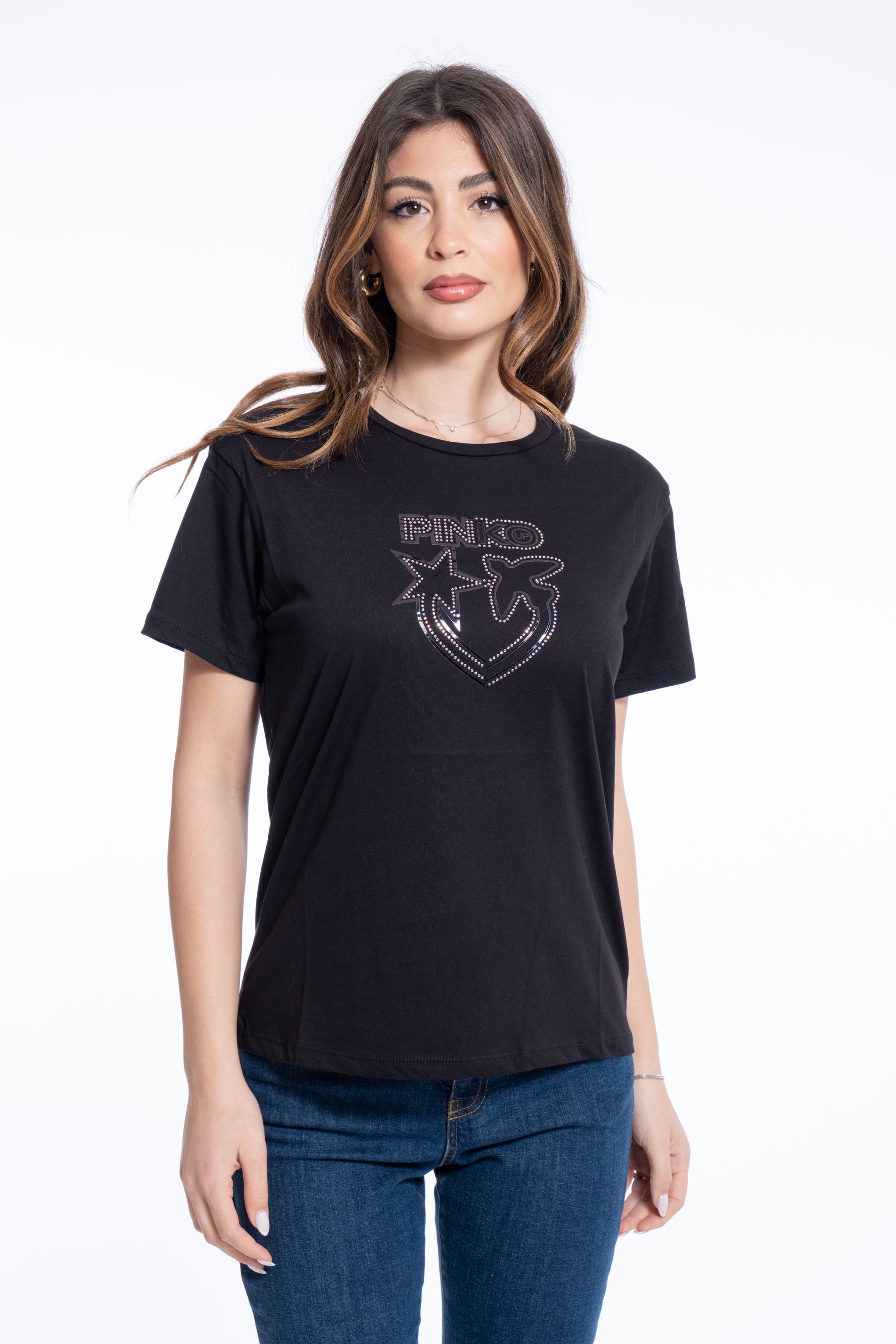 T-SHIRT PINKO