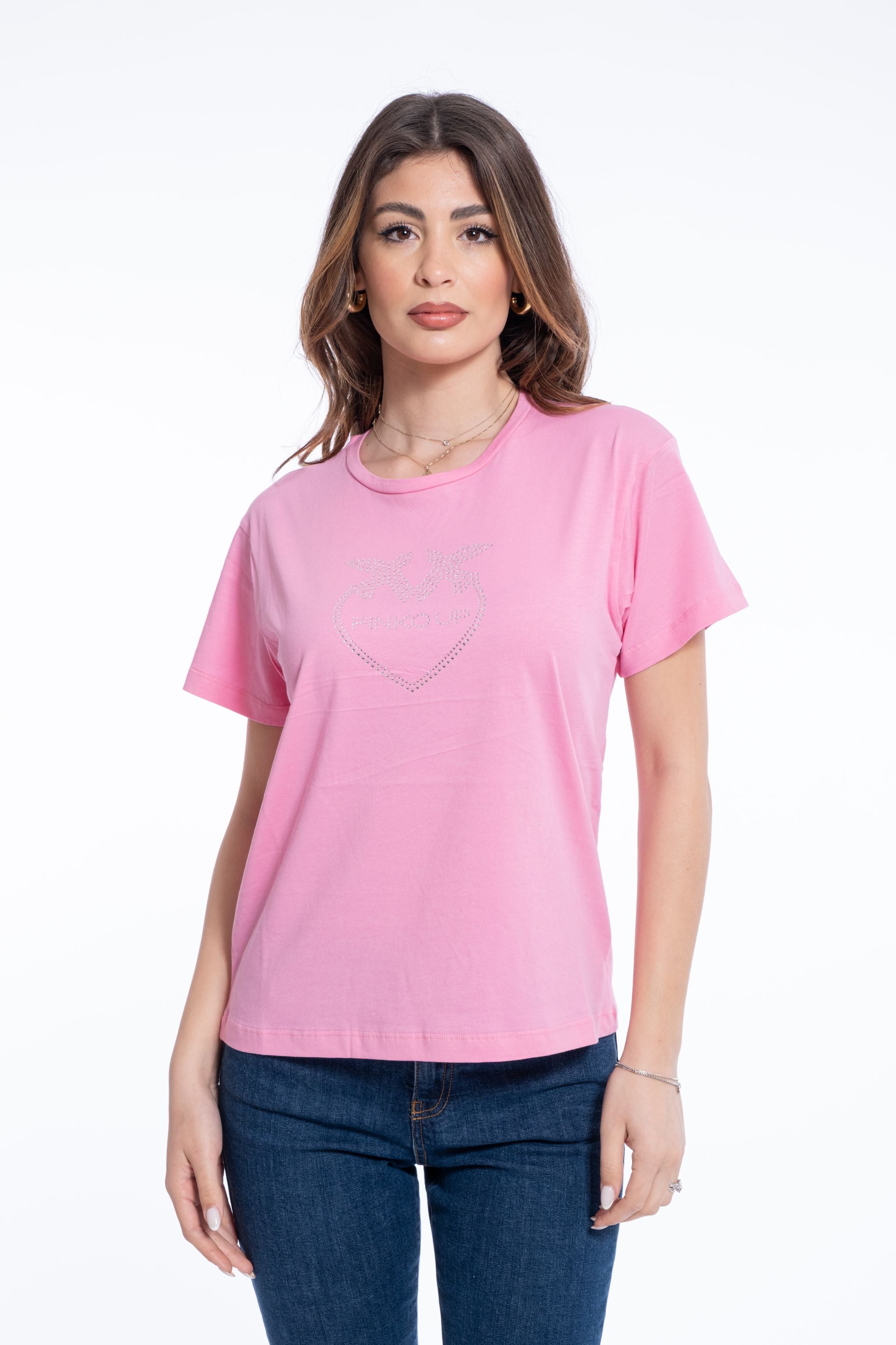 T-SHIRT PINKO