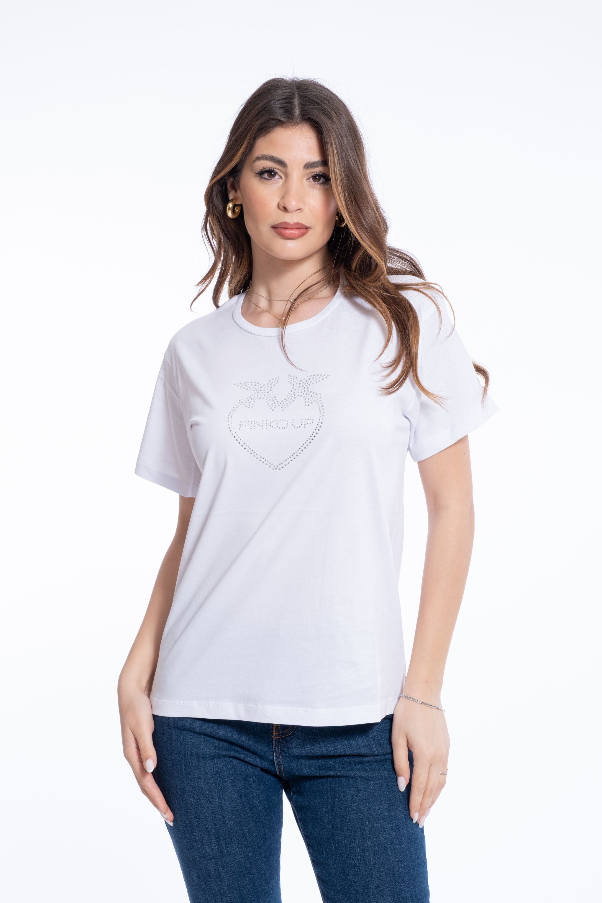 T-SHIRT PINKO