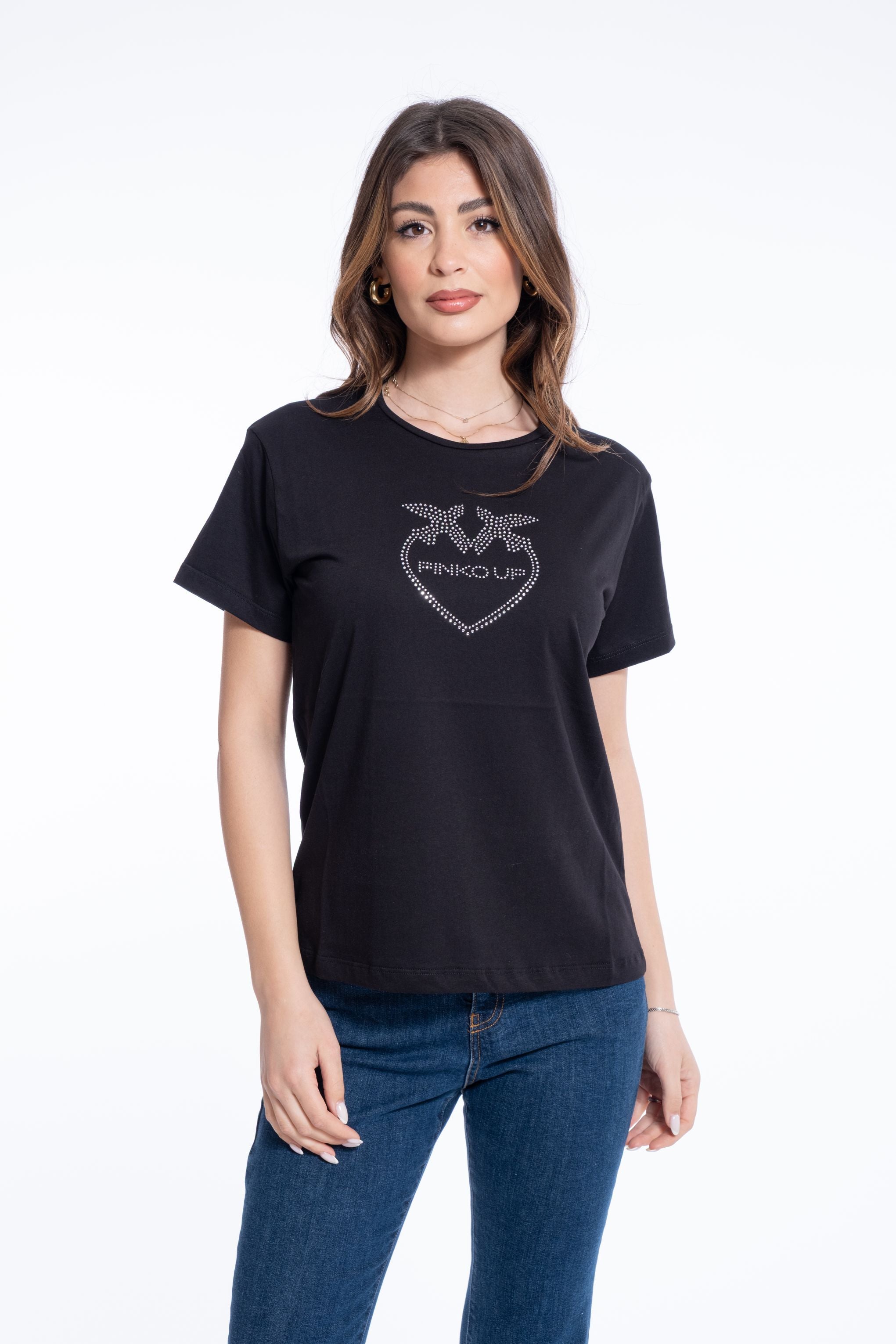 T-SHIRT PINKO
