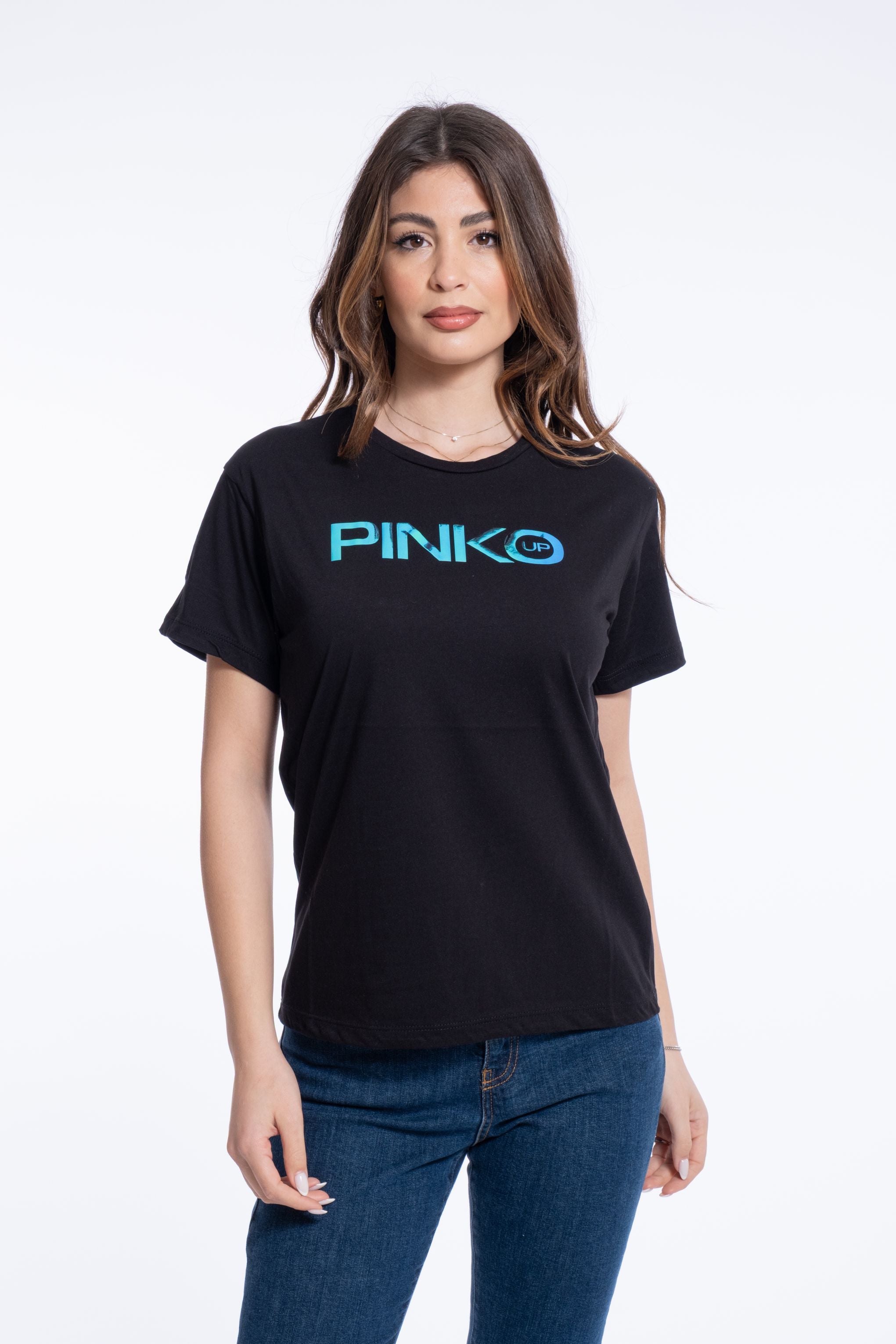 T-SHIRT PINKO