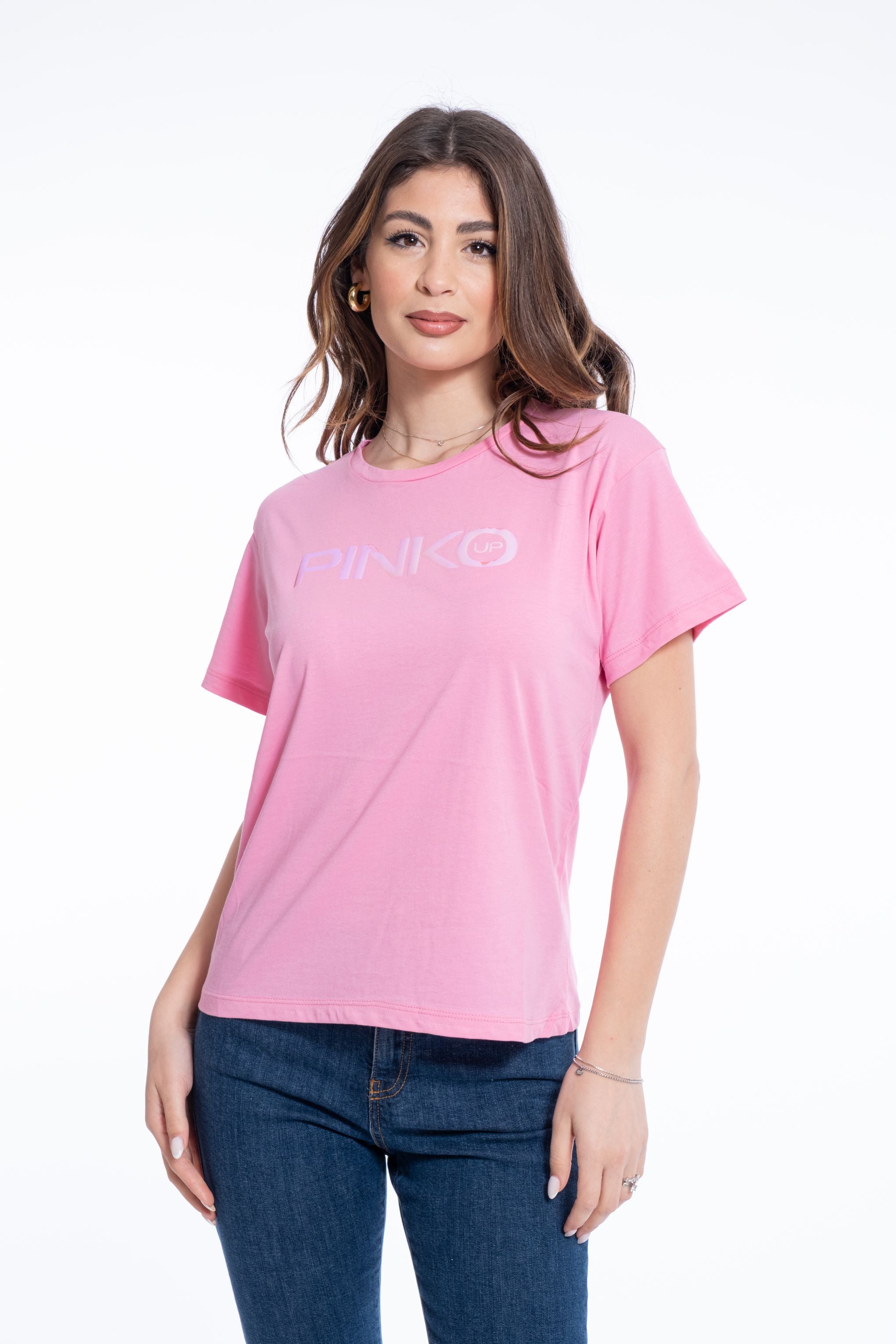 T-SHIRT PINKO