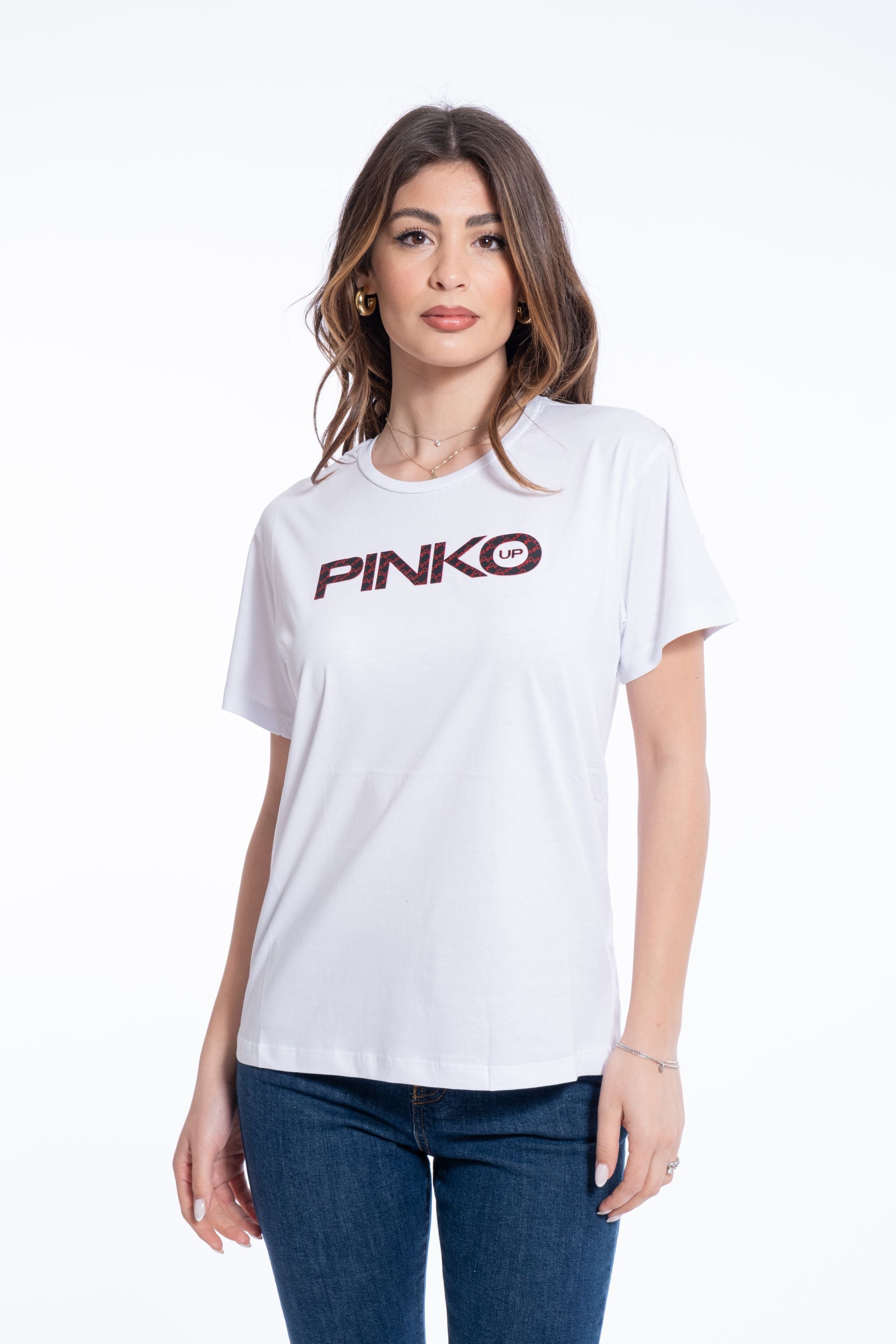 T-SHIRT PINKO