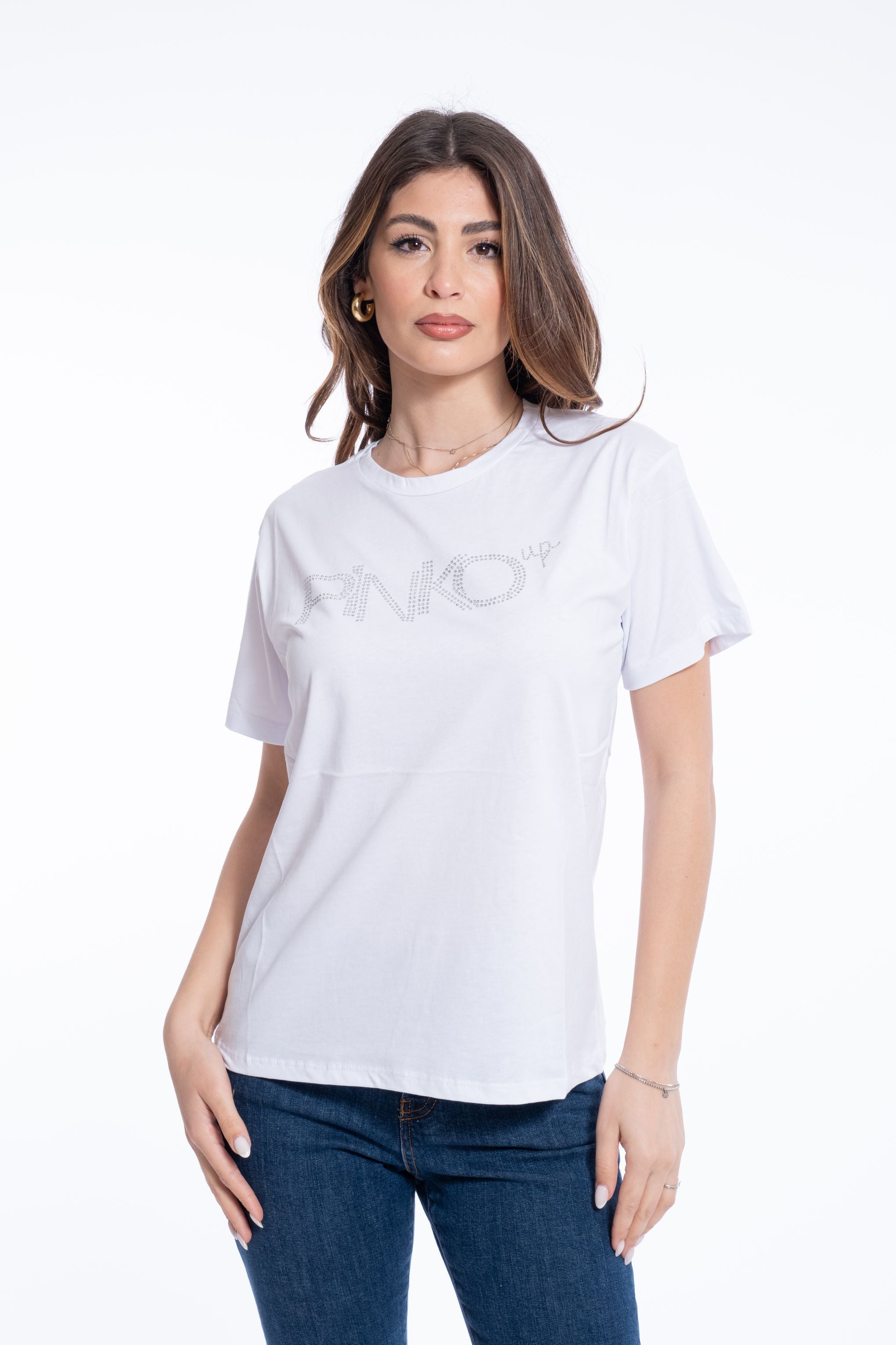 T-SHIRT PINKO