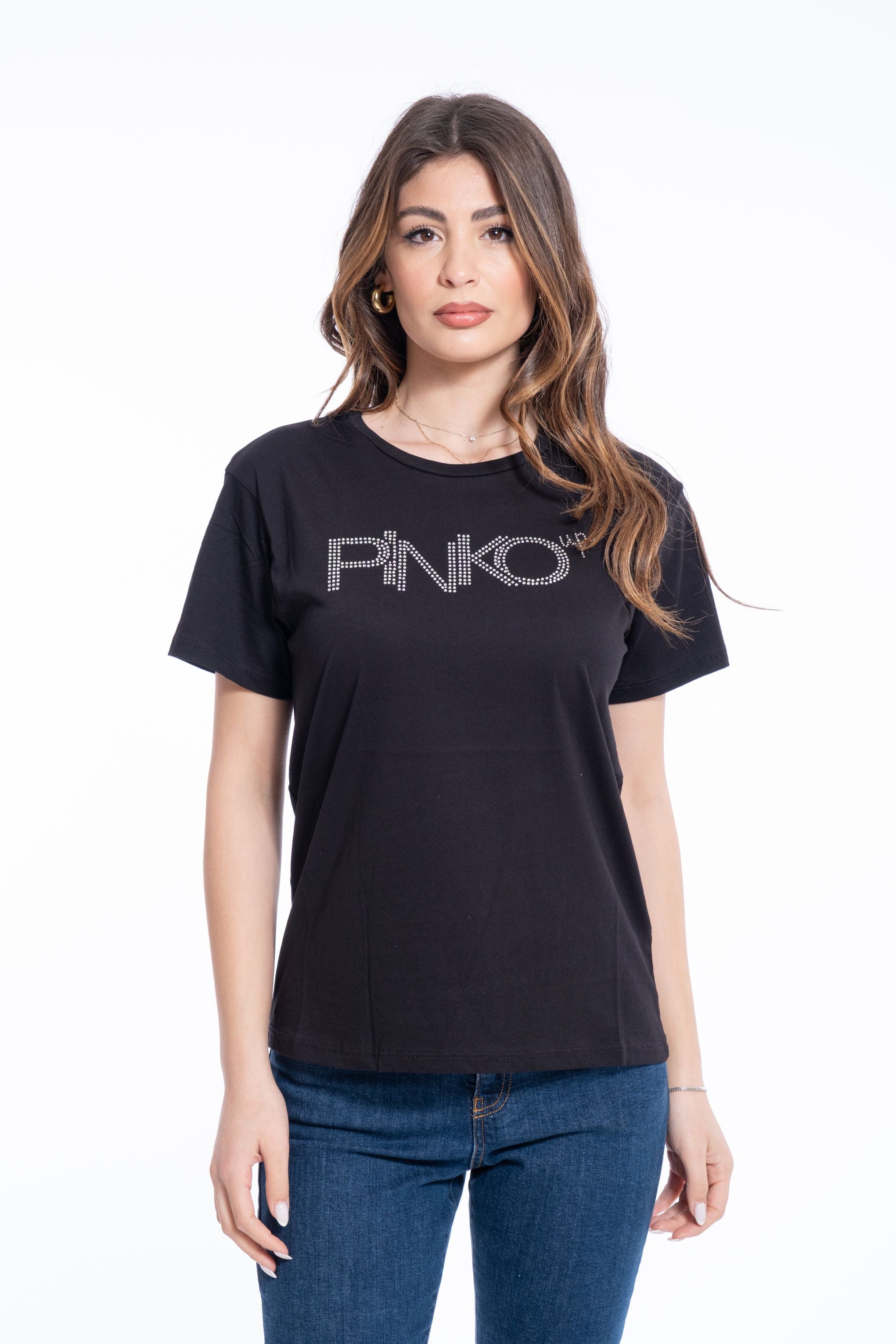 T-SHIRT PINKO