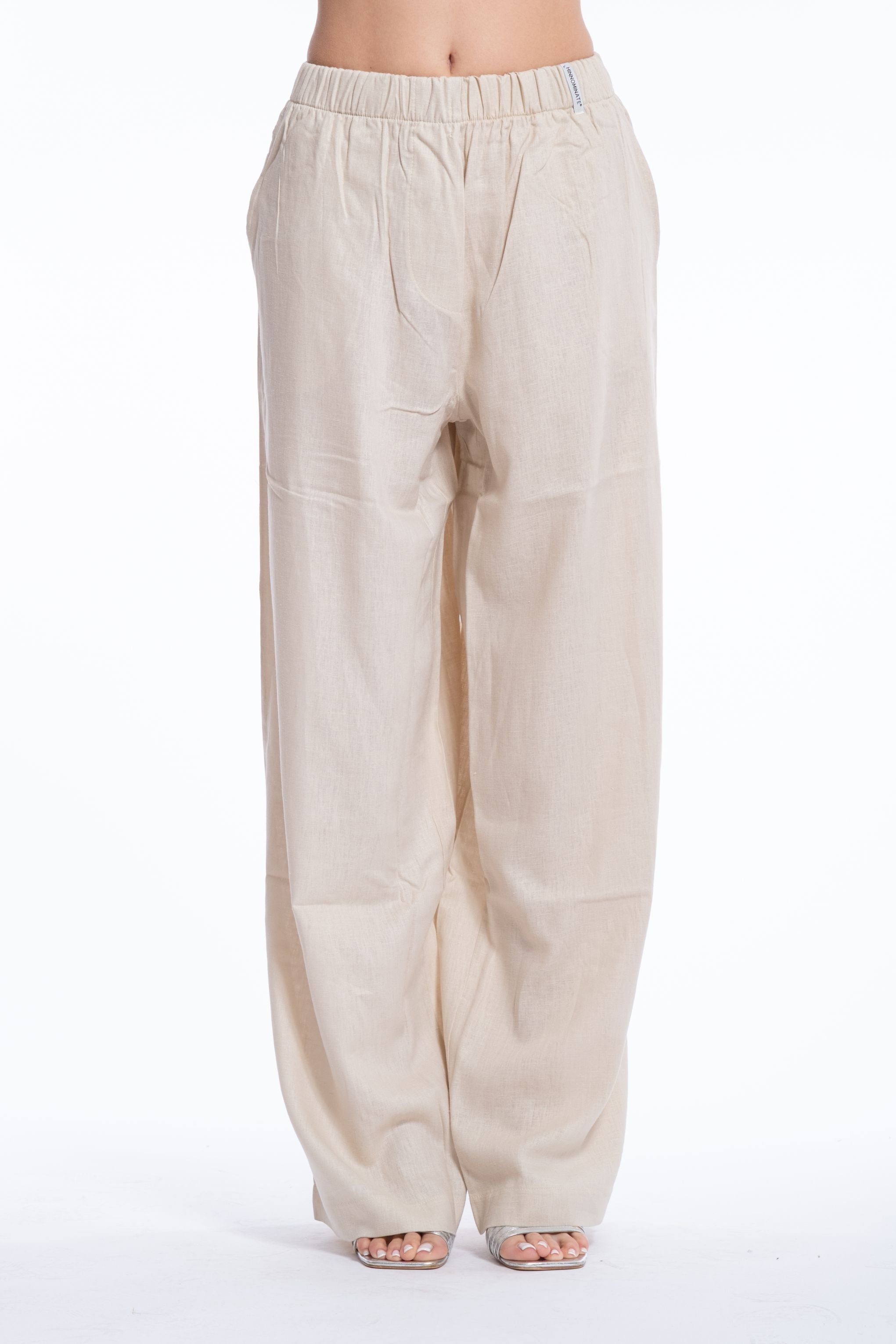 PANTALONE LINO HINNOMINATE