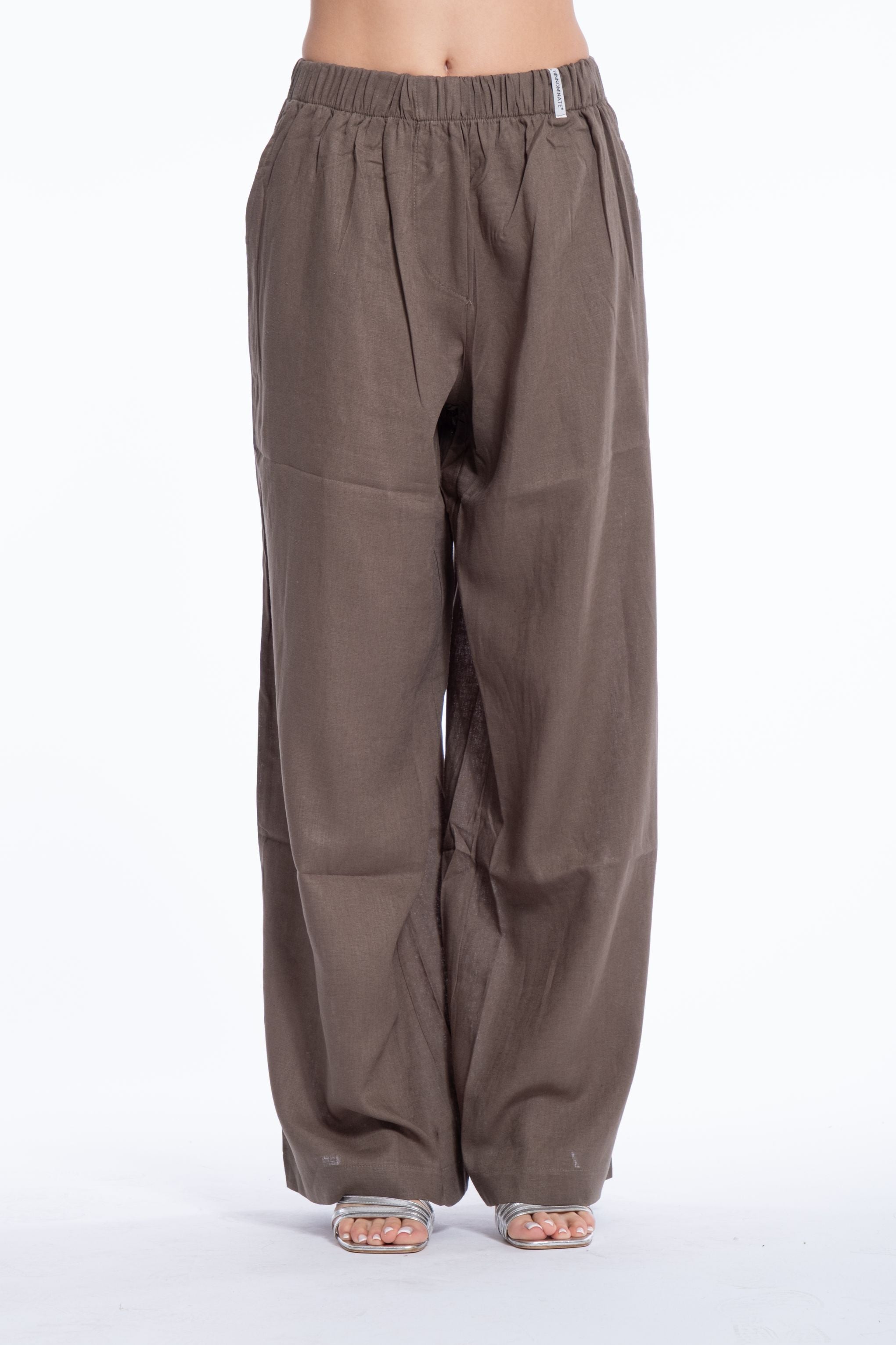 PANTALONE LINO HINNOMINATE