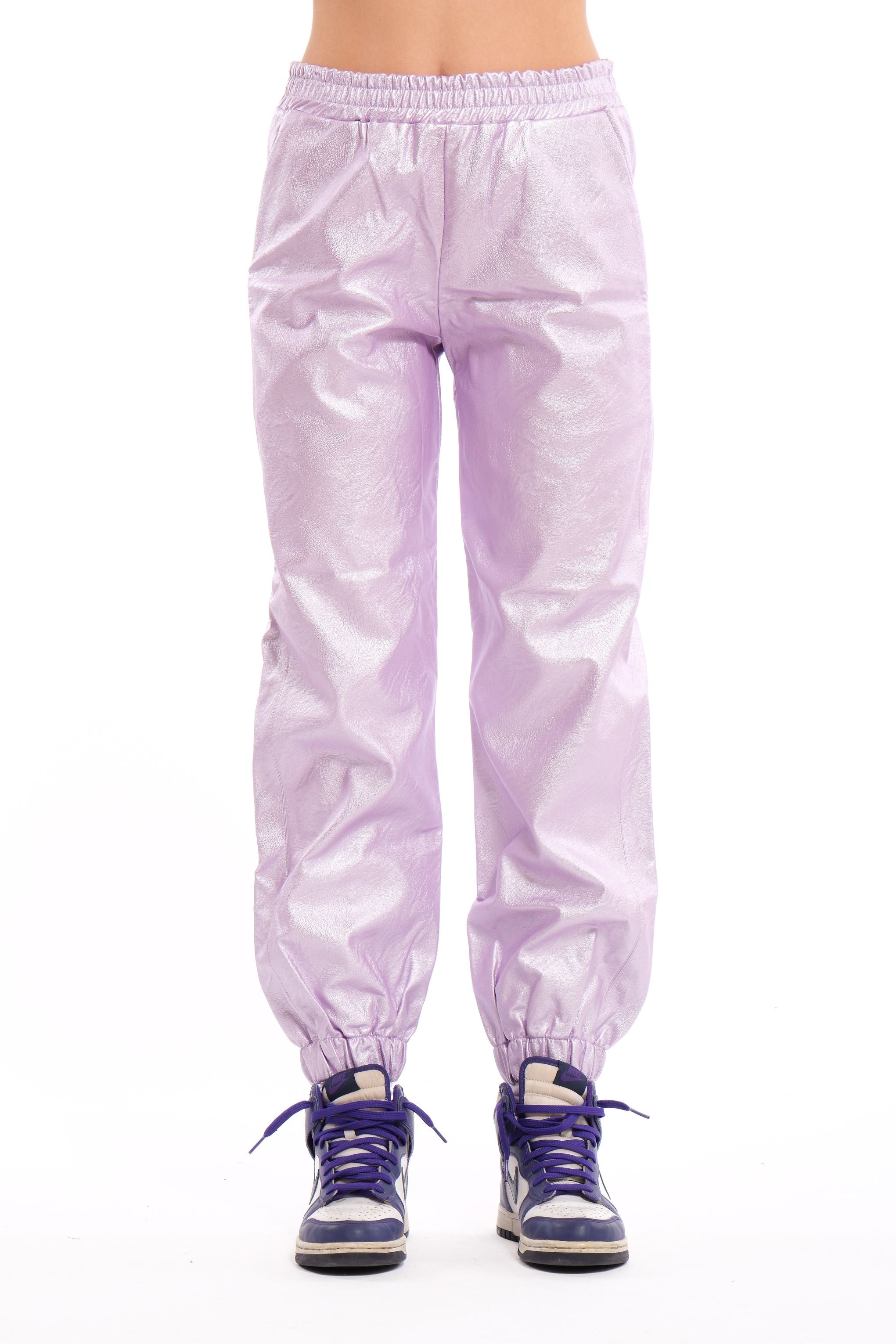 PANTALONE DI PELLE AKEP