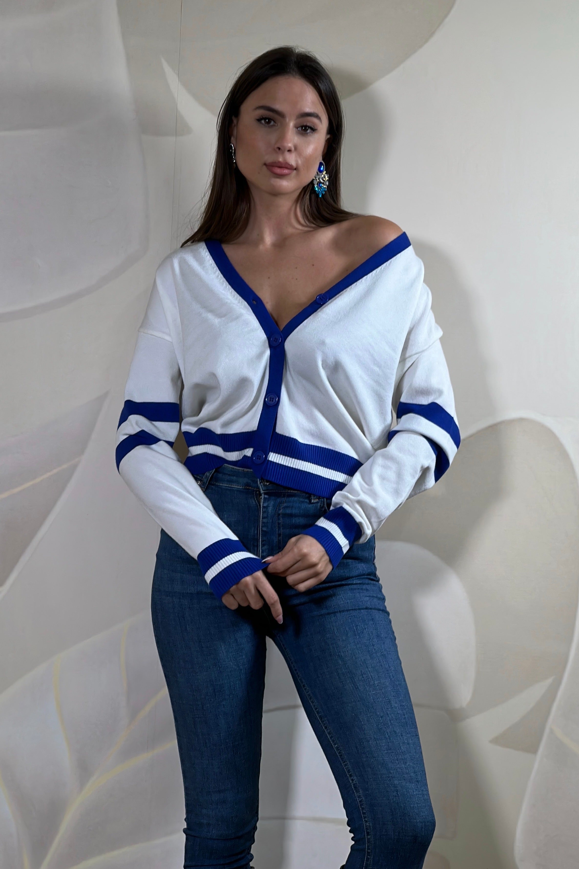 CARDIGAN TENNIS PRUEBAME