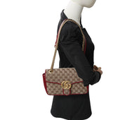 GG Marmont Piccola Beige