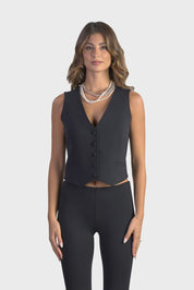 GILET DAFNE ESS