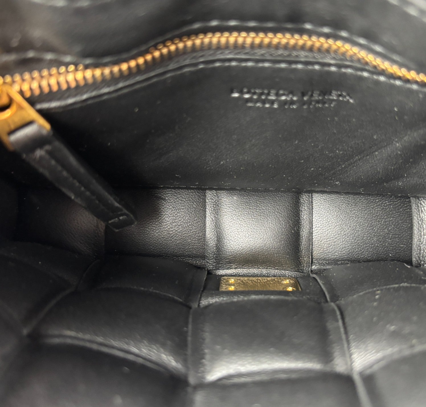 Padded Cassette Small