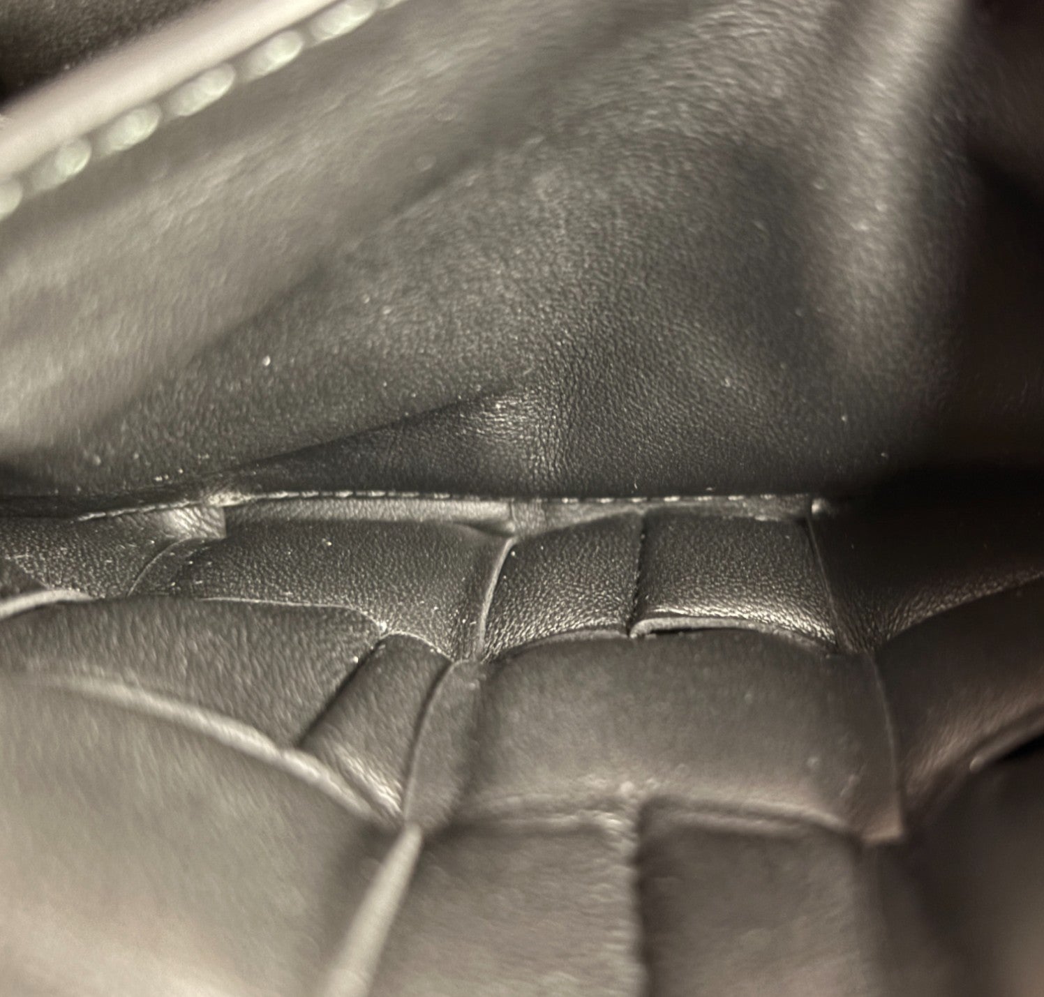 Padded Cassette Small