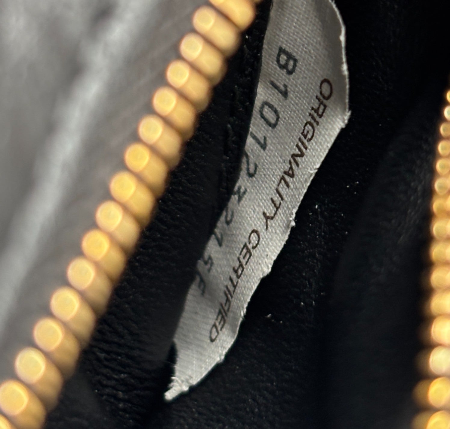 Padded Cassette Small