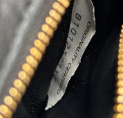 Padded Cassette Small