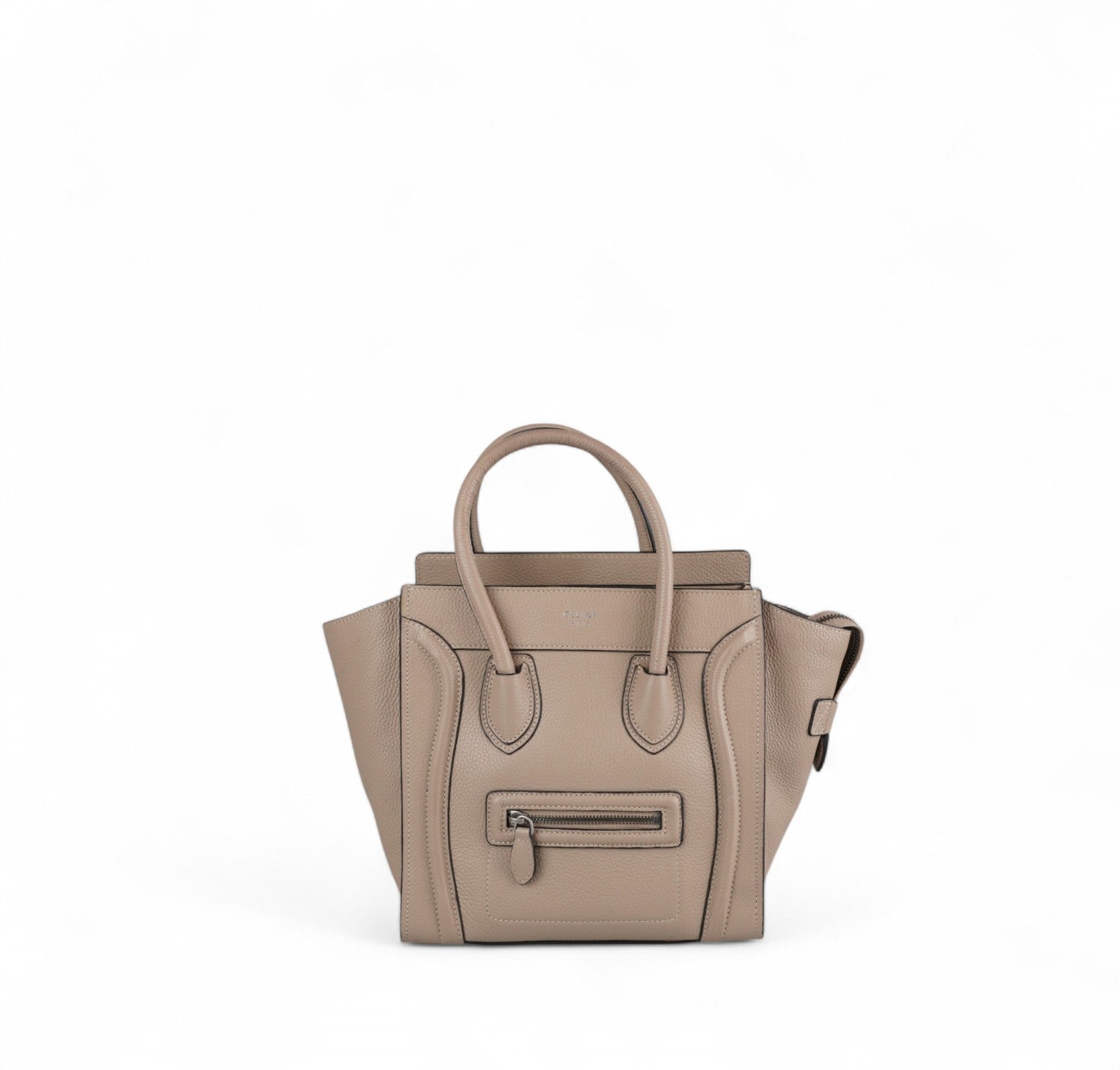 Luggage Micro Tortora