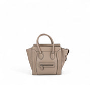 Luggage Micro Tortora