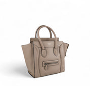 Luggage Micro Tortora