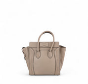 Luggage Micro Tortora