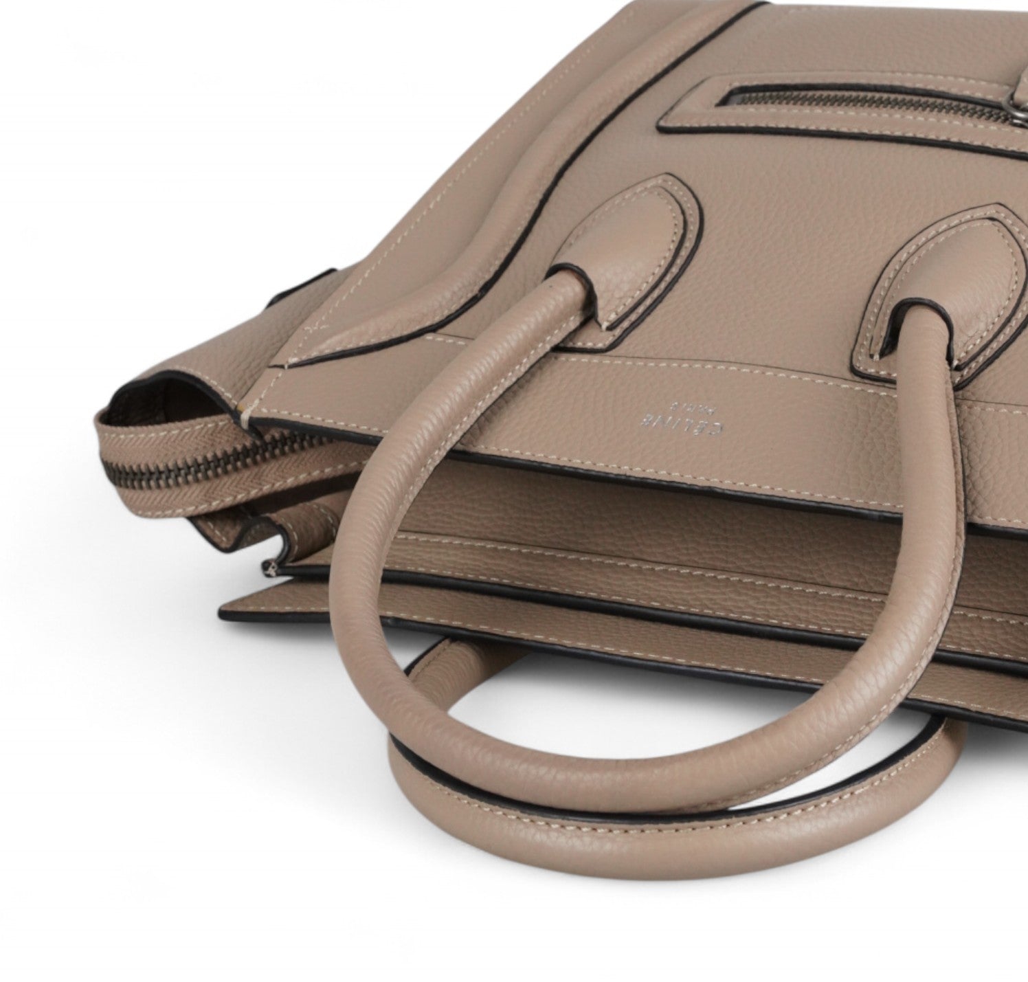 Luggage Micro Tortora