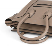 Luggage Micro Tortora