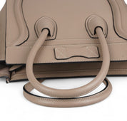 Luggage Micro Tortora