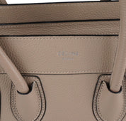 Luggage Micro Tortora