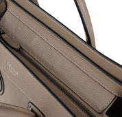 Luggage Micro Tortora