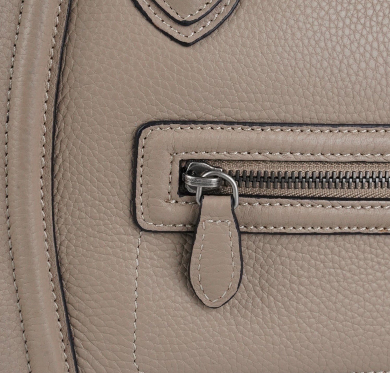 Luggage Micro Tortora