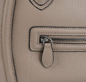 Luggage Micro Tortora