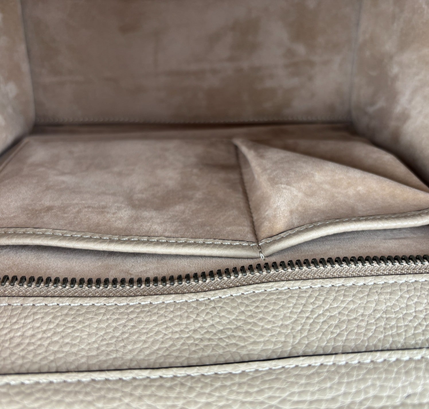 Luggage Micro Tortora