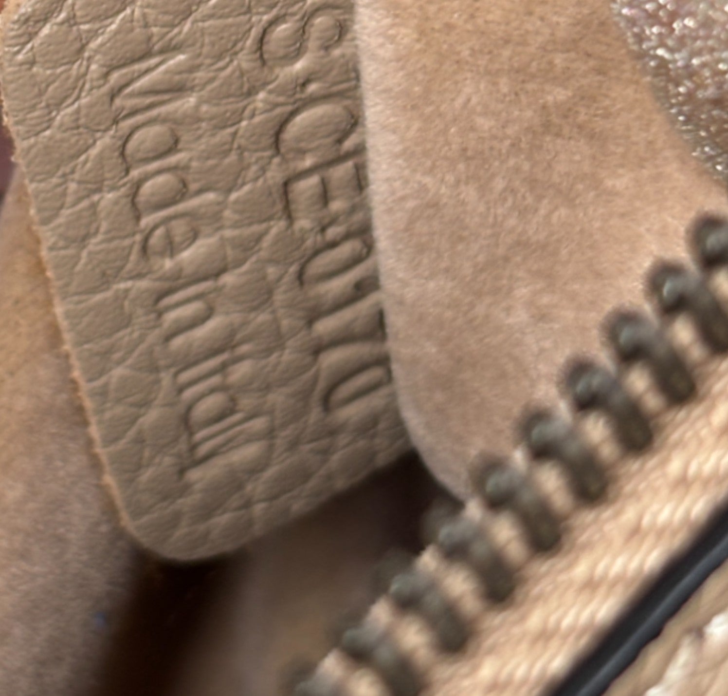 Luggage Micro Tortora