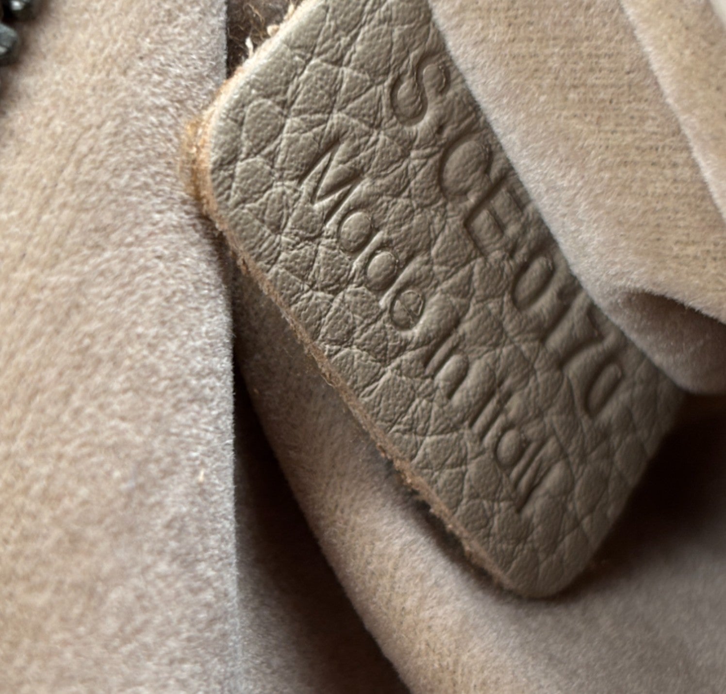 Luggage Micro Tortora