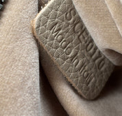 Luggage Micro Tortora