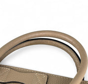 Luggage Micro Tortora