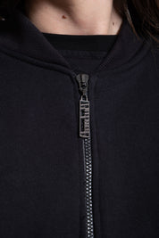 FELPA CON ZIP BUT NOT STUDIO